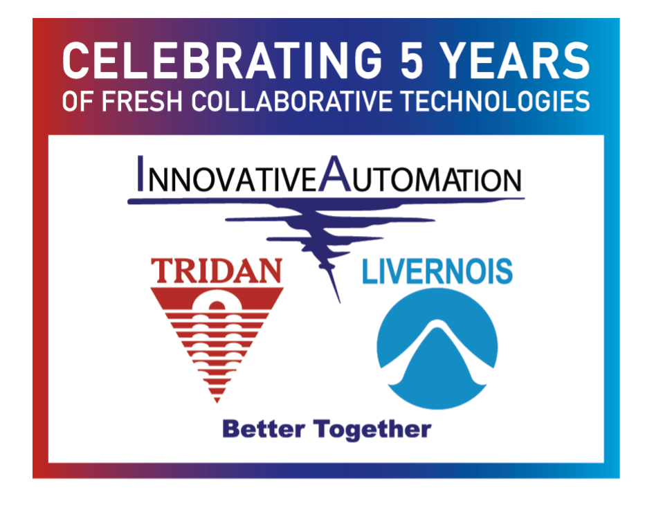 Livernois, Tridan, Innovation Automation 5 year celebration