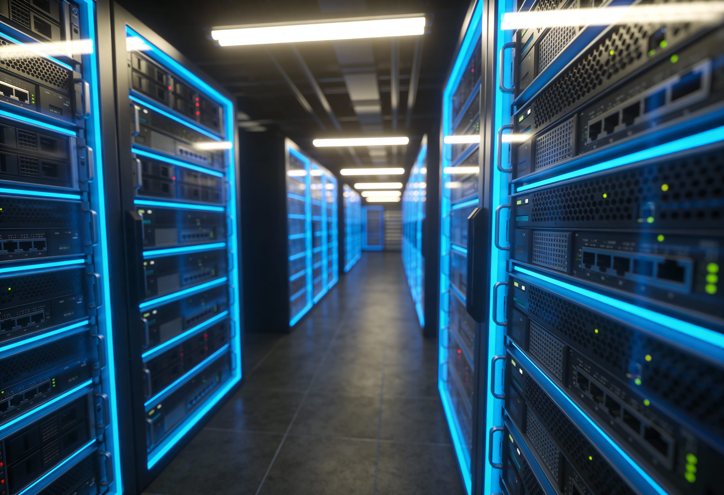 Data Center Heat Exchangers